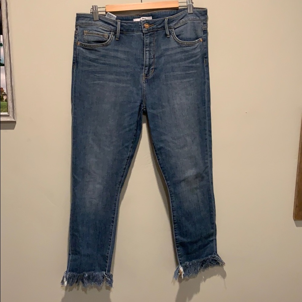 Anthropologie Jeans